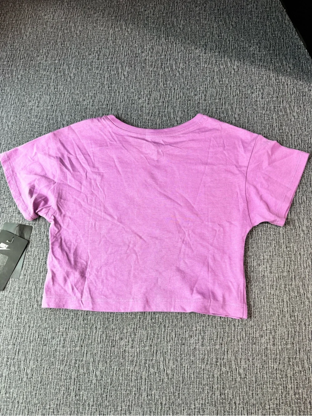 Nike Short Sleeve Tee (Girl)